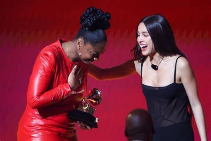 Grammy winner Samara Joy's success comes as no surprise to her Bronx