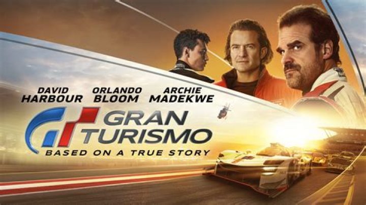 Gran Turismo (2023) AZ Movies