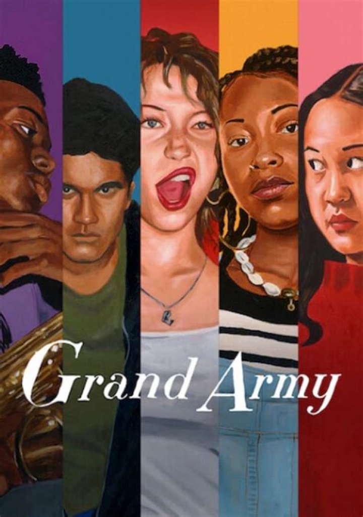 Grand Army Season 1/ Episode 2 "See Me" Recap/ Review (with Spoilers)