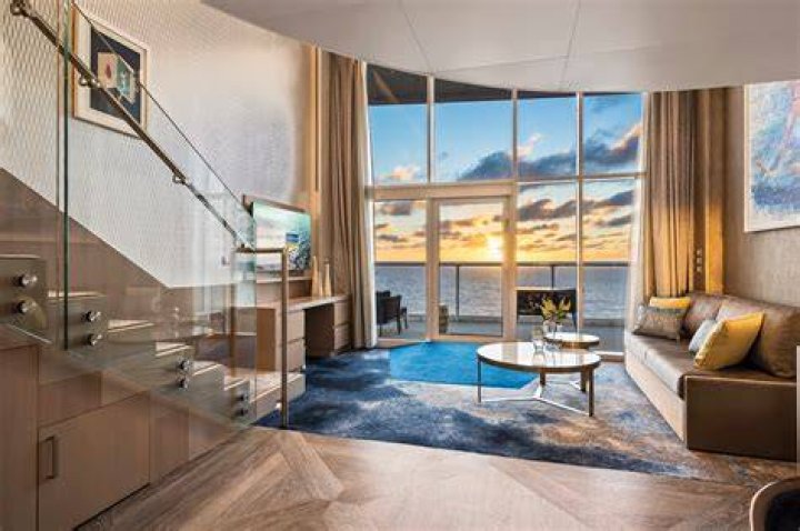Grand deluxe suite The Mosby hotel