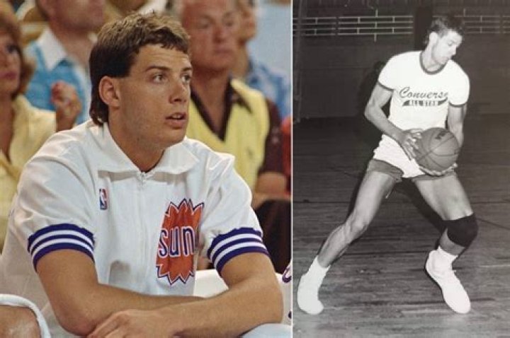 Grant Gondrezick, un des plus grands joueurs pass&eacute;s par le Caen BC, est
