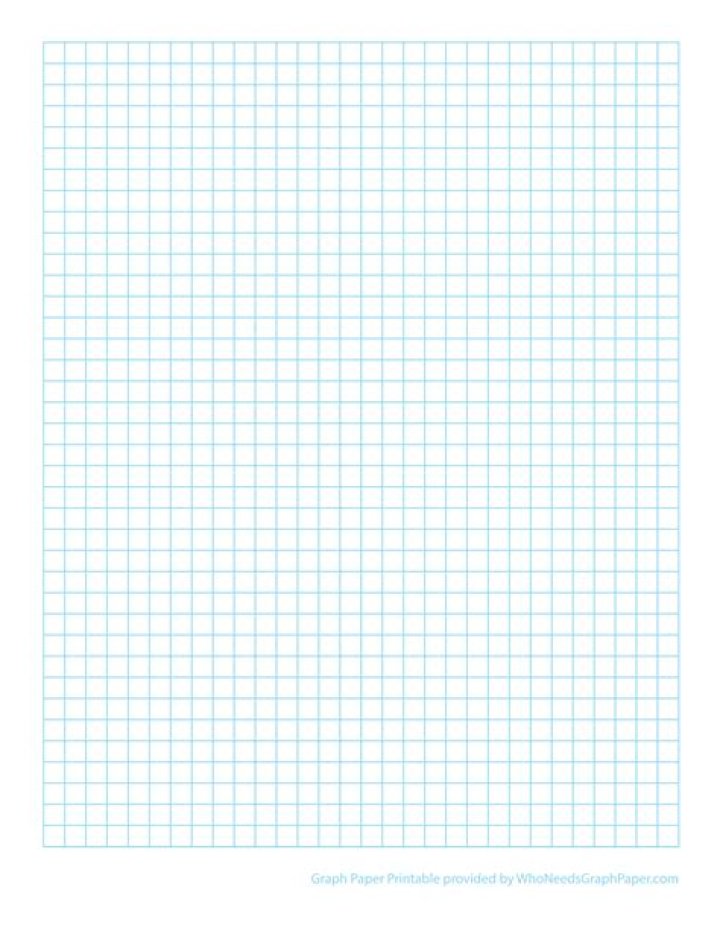 Graph Paper Printable Free