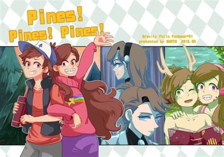 Gravity Falls Anime, Gravity Falls Dipper, Gravity Falls Funny, Gravity