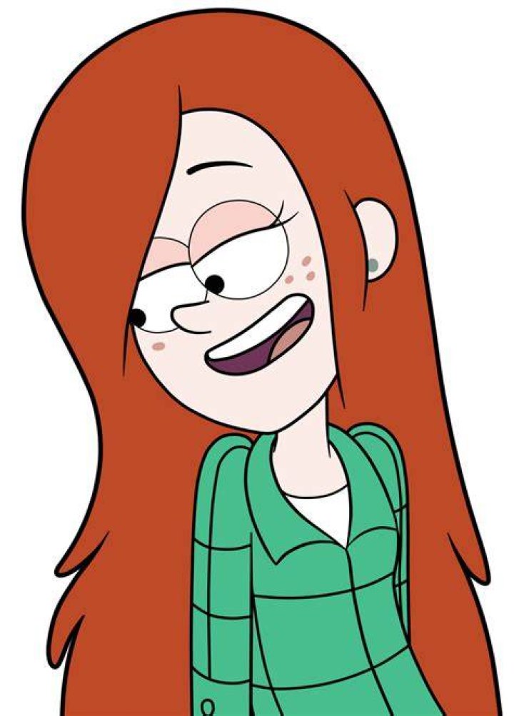 Gravity Falls Wendy Corduroy vector by CookieChanS2 on DeviantArt