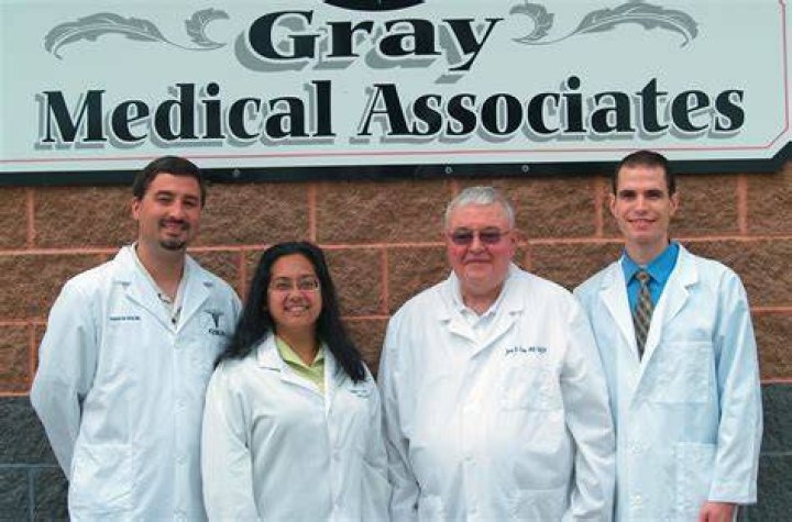  Gray Medical Associates