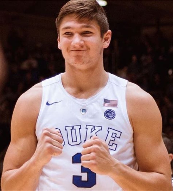 Grayson Allen Preeminence History Diaporama