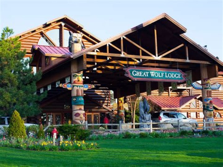 Great Wolf Lodge Wisconsin Dells Waterpark Resort WisDells
