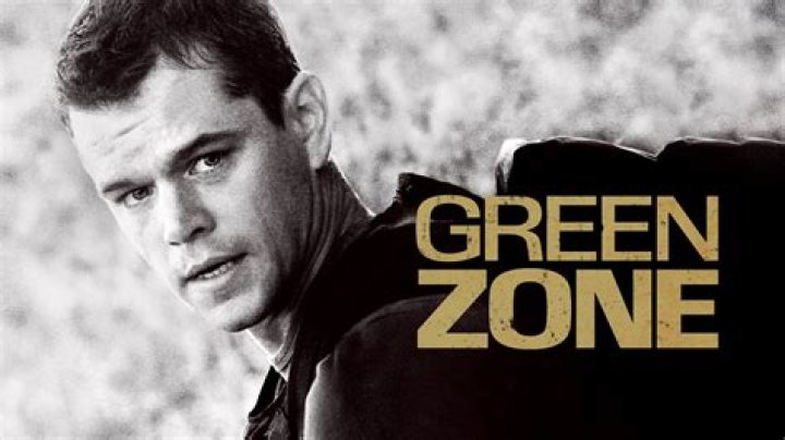 Green Zone (2010) Posters &mdash; The Movie Database (TMDB)