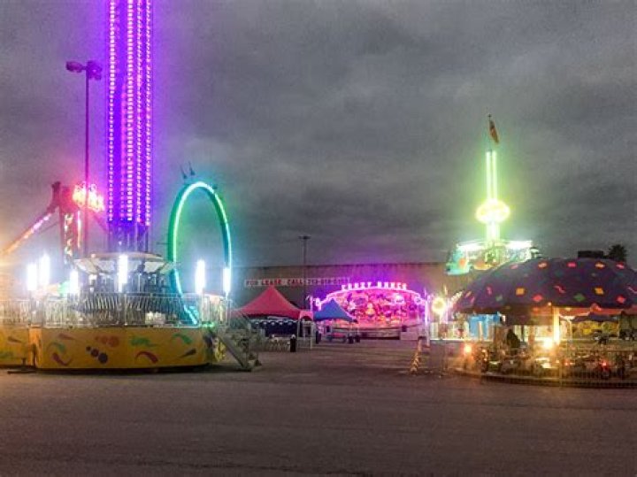 Greenspoint Carnival 2024 Prices Elinor Faustina