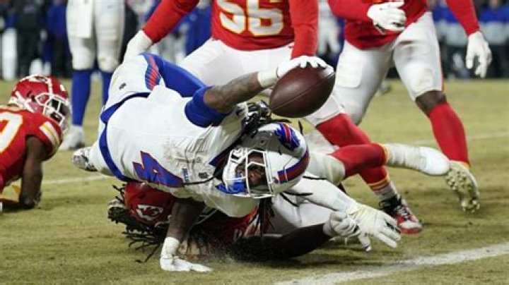 Greg Cook Touchdown Wire