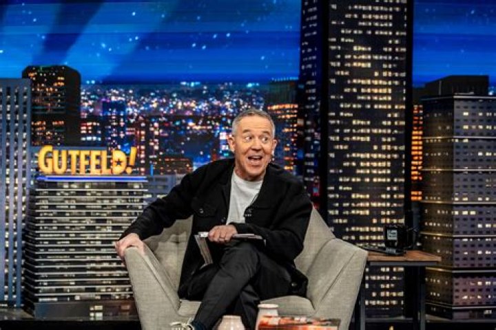Greg Gutfeld Salary 2024 Karyn Marylou