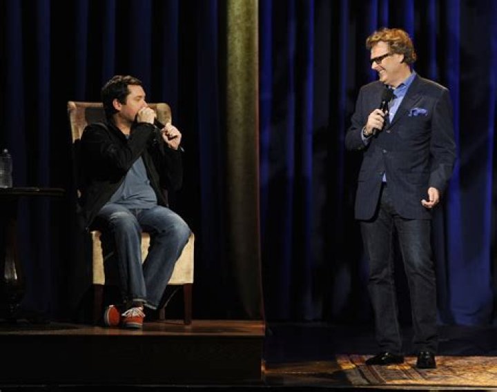 Greg Proops 2014 TCM Classic Film Festival 'Oklahoma' 2 Pictures