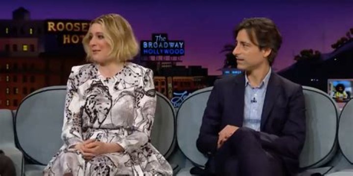 Greta Gerwig Imagined Mariska Hargitay During Meditation POPSUGAR Family