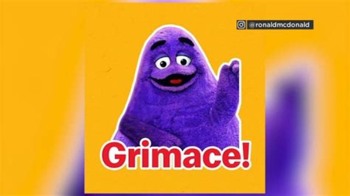 Grimace