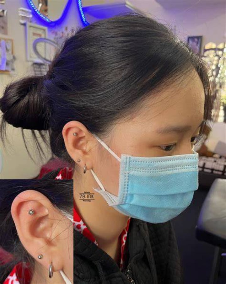 Grooming Tattoo & Piercing Mom tattoos, Tattoos, Matching bff tattoos