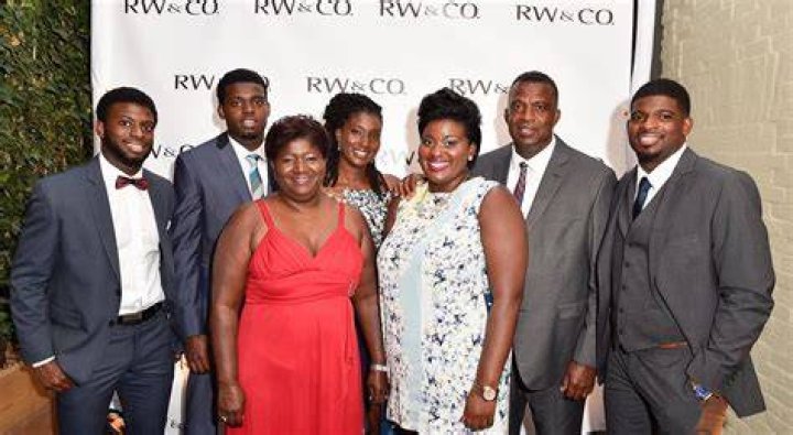 Growing up Subban Meet the matriarch of one of hockey's first families