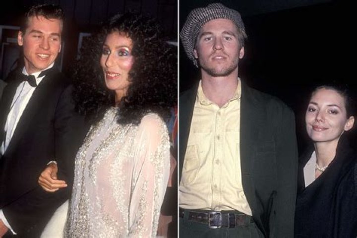 Growing Up, Val Kilmer Walked Like a Cowboy and Talked Like a Comedian