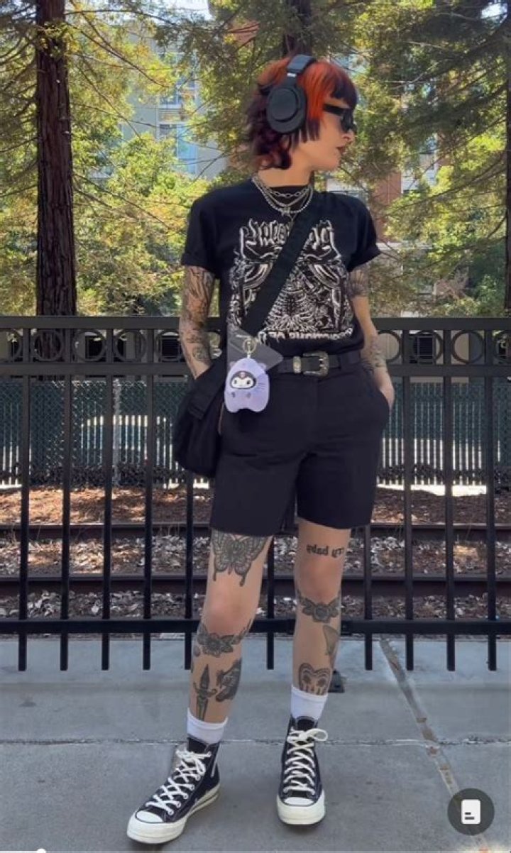 Grunge Outfits, Enby Outfits, Masc Outfits, Swaggy Outfits, Gothic