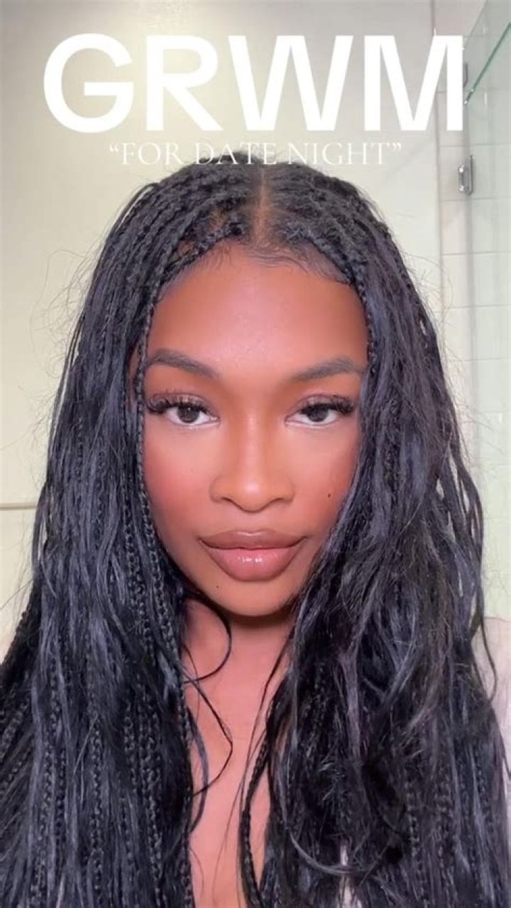 GRWM Date Night Edition Kirah Ominique YouTube