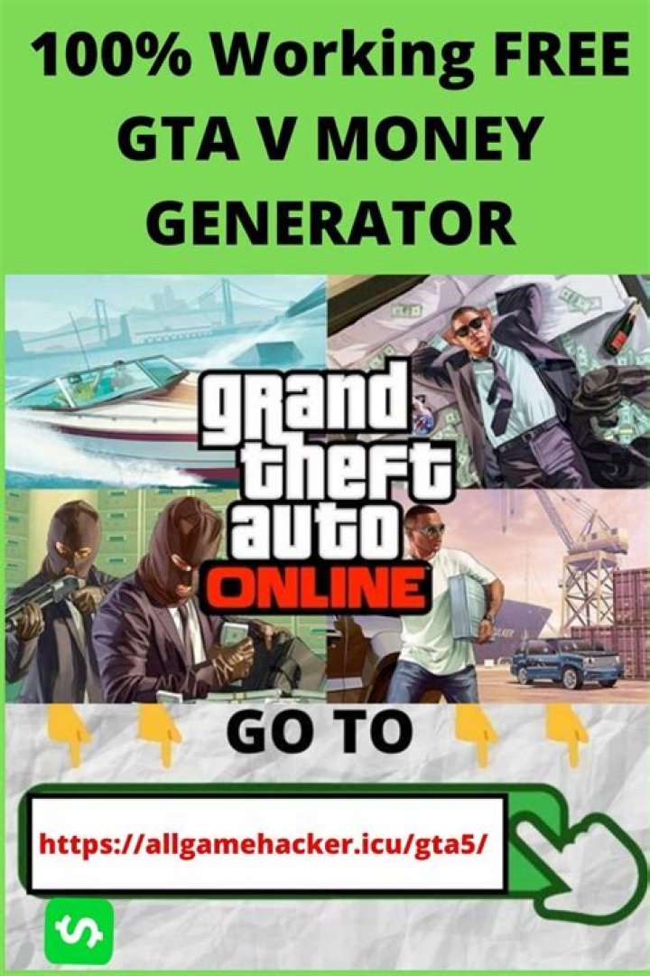 )~GTA 5 Free Money Generator 2024 No Survey at Aws_Center_Tool
