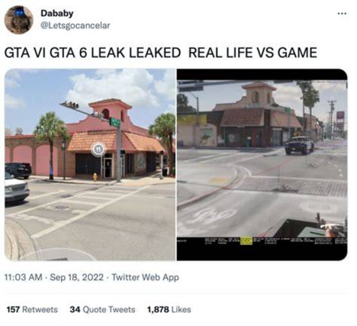 GTA 6 Leak offers confirmation about the city we always suspect Softonic