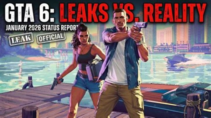 GTA 6 New LEAKS Shows Everything! YouTube