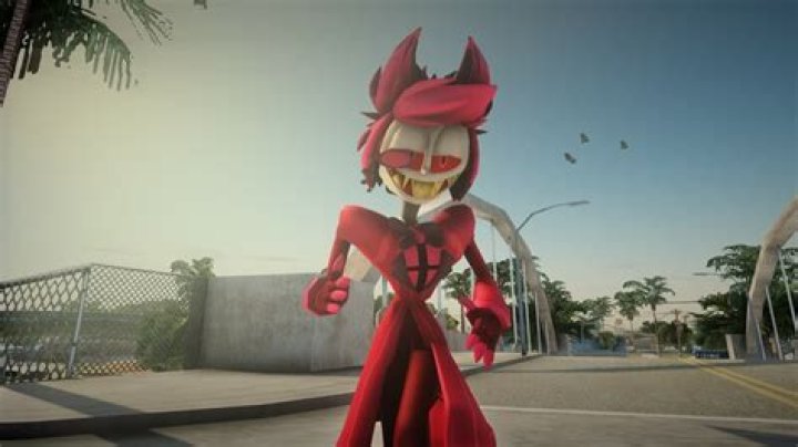 Gta San Andreas Skin Hazbin Hotel Como Alastor Youtub vrogue.co
