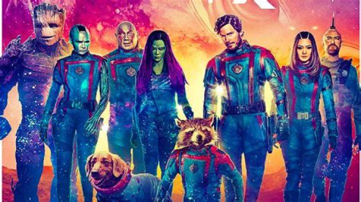 Guardians of the Galaxy Movies in Order