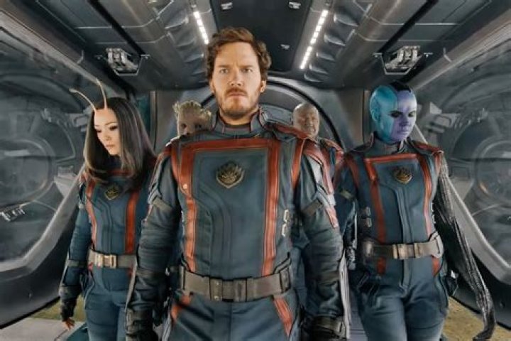 Guardians of the Galaxy's Karen Gillan marries Nick Kocher