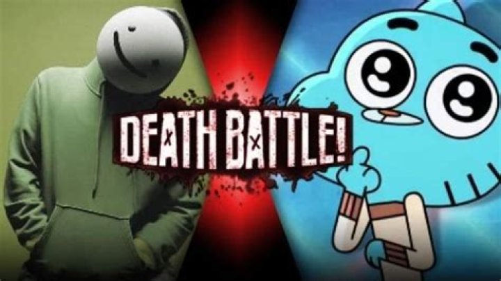 Gumball Watterson vs Dream Gumball Watterson Voice Actor and Dream