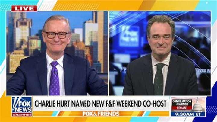 Guy And Charlie Hurt Talk About The Circus That Was The Corey