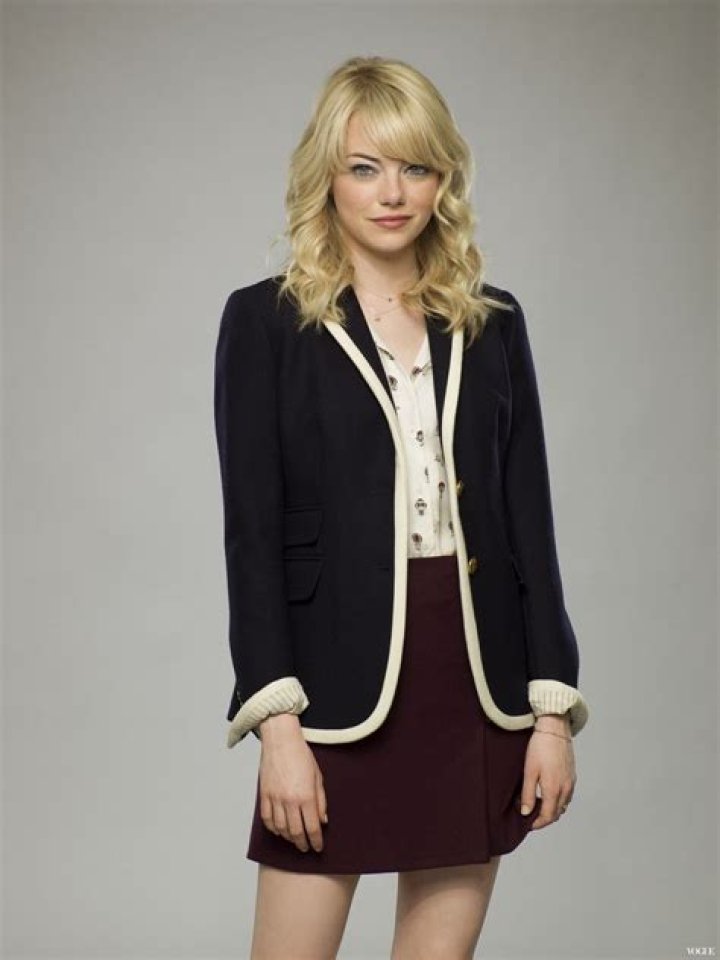 Gwen Stacy protagonista de las nuevas im&aacute;genes de The Amazing Spider