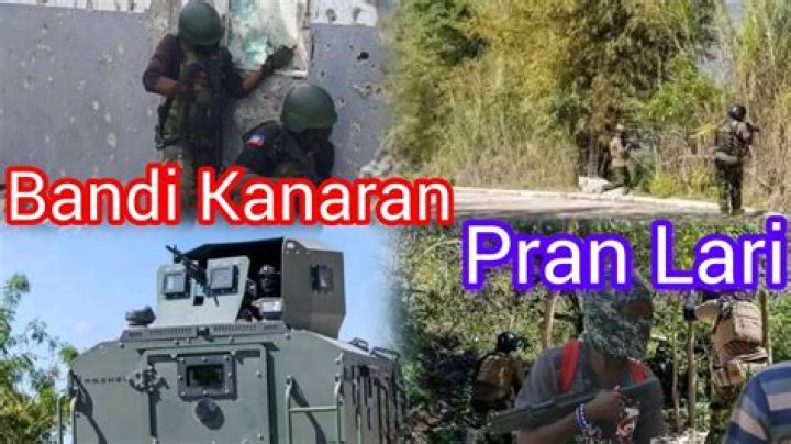 Gwo Krim Video bandi kanaran kap rache fanm sa bout bout Ayiti sa s&egrave;l