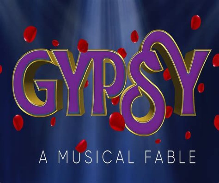 Gypsy A Musical Fable // Theatre Eddys