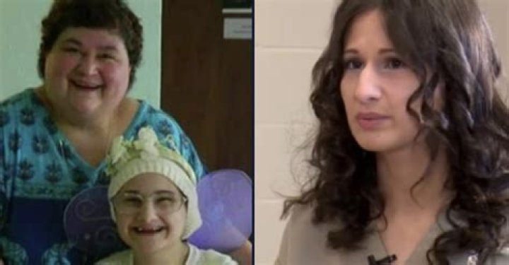 Gypsy Rose Blanchard As&iacute; fue su salida de prisi&oacute;n luego de convencer a