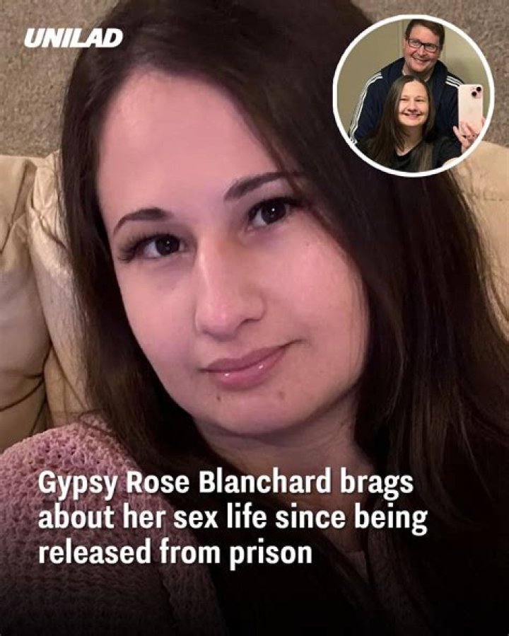 Gypsy Rose Blanchard Brags About Intimacy With Her Husband
