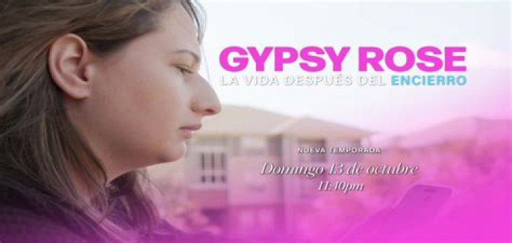 Gypsy Rose documentales y pel&iacute;culas sobre este macabro caso BluRadio