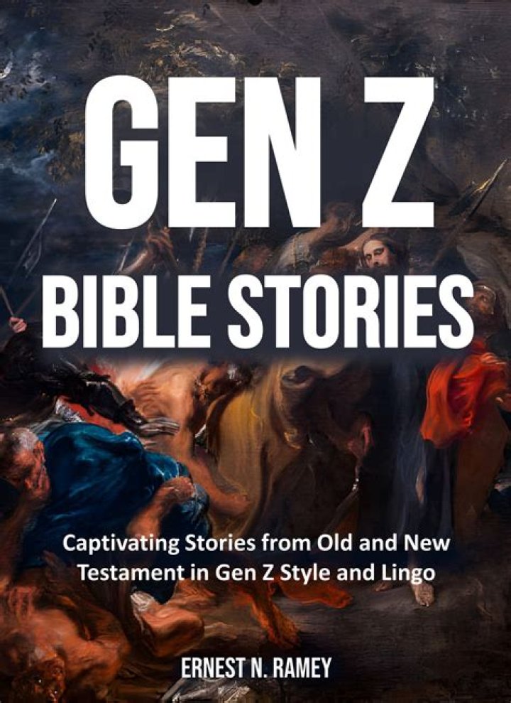 GZBS Shop Gen Z Bible Stories Shop
