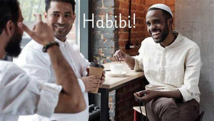 Habibi Meaning in Arabic, English and Urdu
