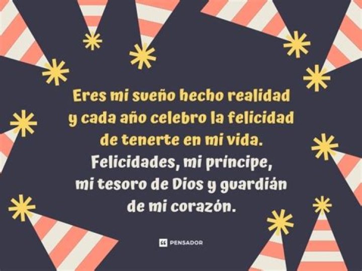 Hace 5 a&ntilde;os llegaste a mi vida y ya los dos supimos que era para