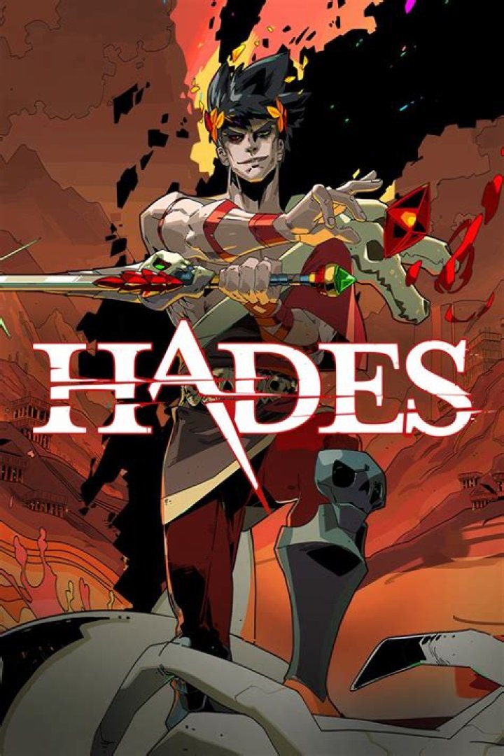 Hades The Real Legends Behind The Main Characters (Explained)
