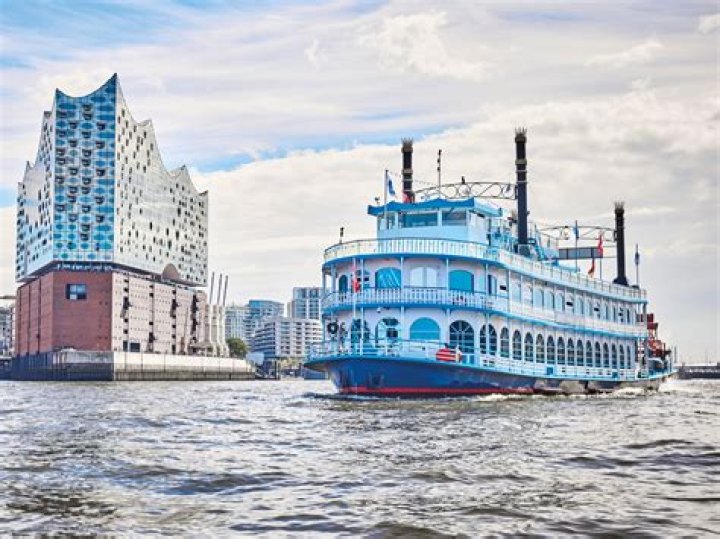 Hafen Hamburg Amorea