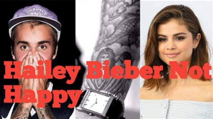 Hailey Bieber CONFRONTS Justin For Not Removing His Selena Tattoo