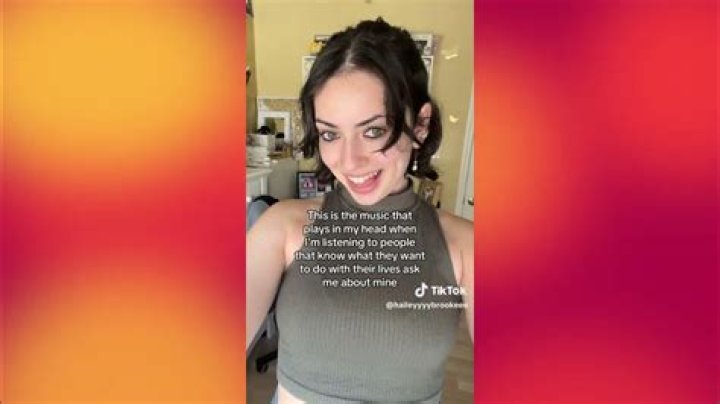 haileyyyybrookeee TikTok shorts YouTube