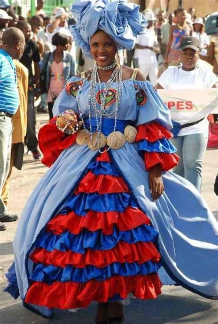 Haitian Dress Culture Haitian Troupe Oshun Creole Exceeds Konbit
