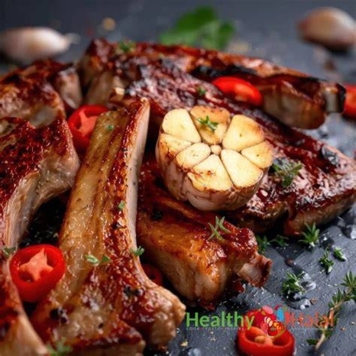 Halal Chump Chops (Boneless) I am Halal