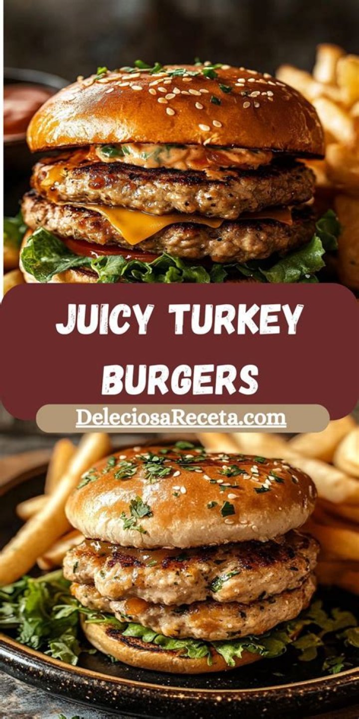 Halal Turkey Burgers (170g each) I am Halal