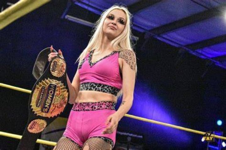 Haley J Says WWE Is Her Ultimate Goal I Just Have To Get There