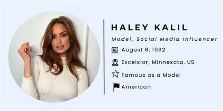 Haley Kalil (haleyybaylee) Amazing women, Model, Fitness models