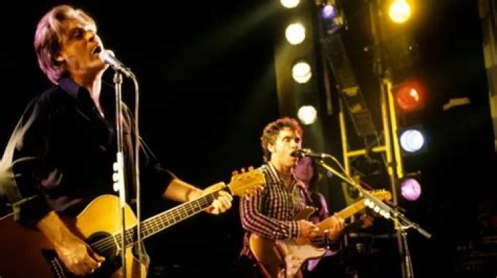 Hall & Oates on the Breakups Behind &lsquo;She&rsquo;s Gone&rsquo; WSJ